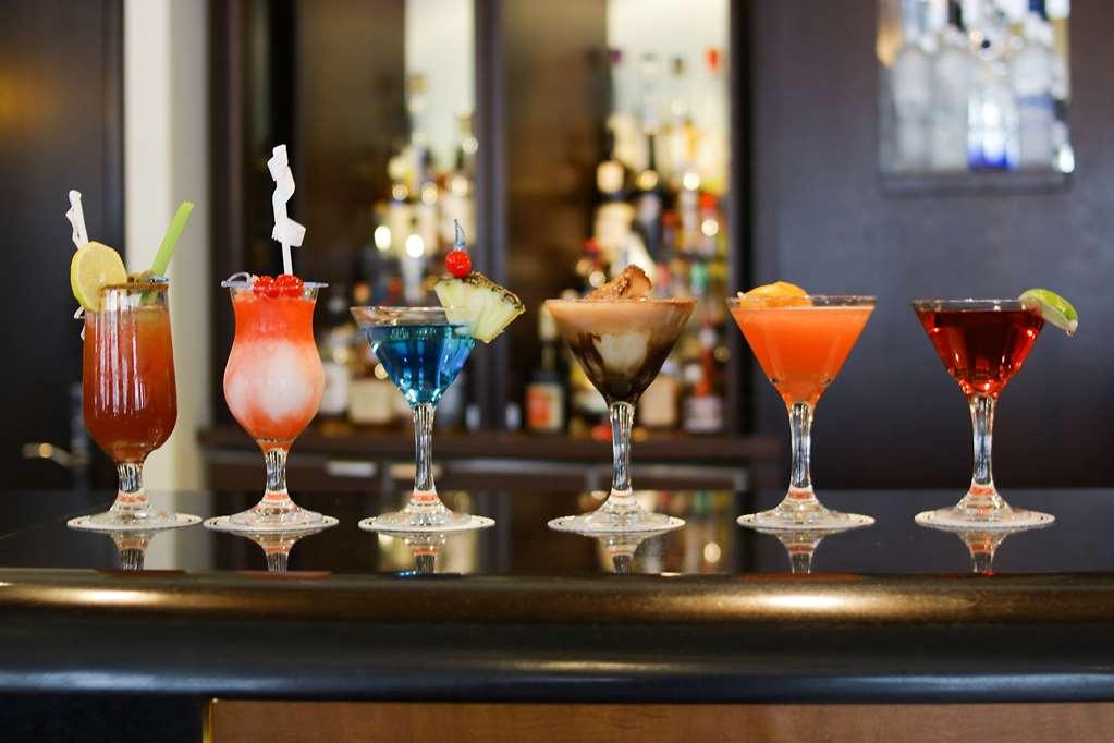 Hotel Le Cantlie Suites Montreal Restoran foto