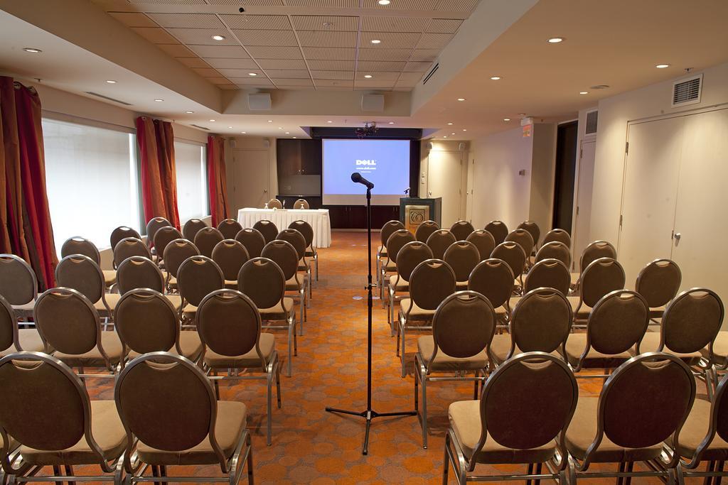 Hotel Le Cantlie Suites Montreal Bagian luar foto