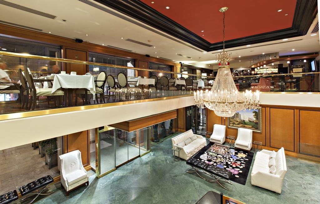 Hotel Le Cantlie Suites Montreal Bagian luar foto