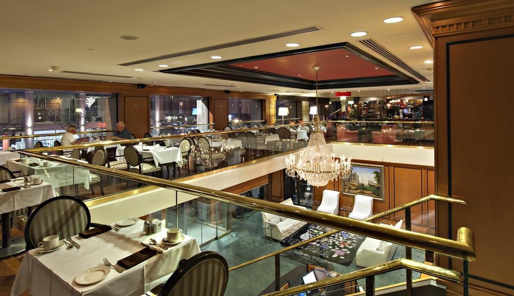 Hotel Le Cantlie Suites Montreal Bagian luar foto