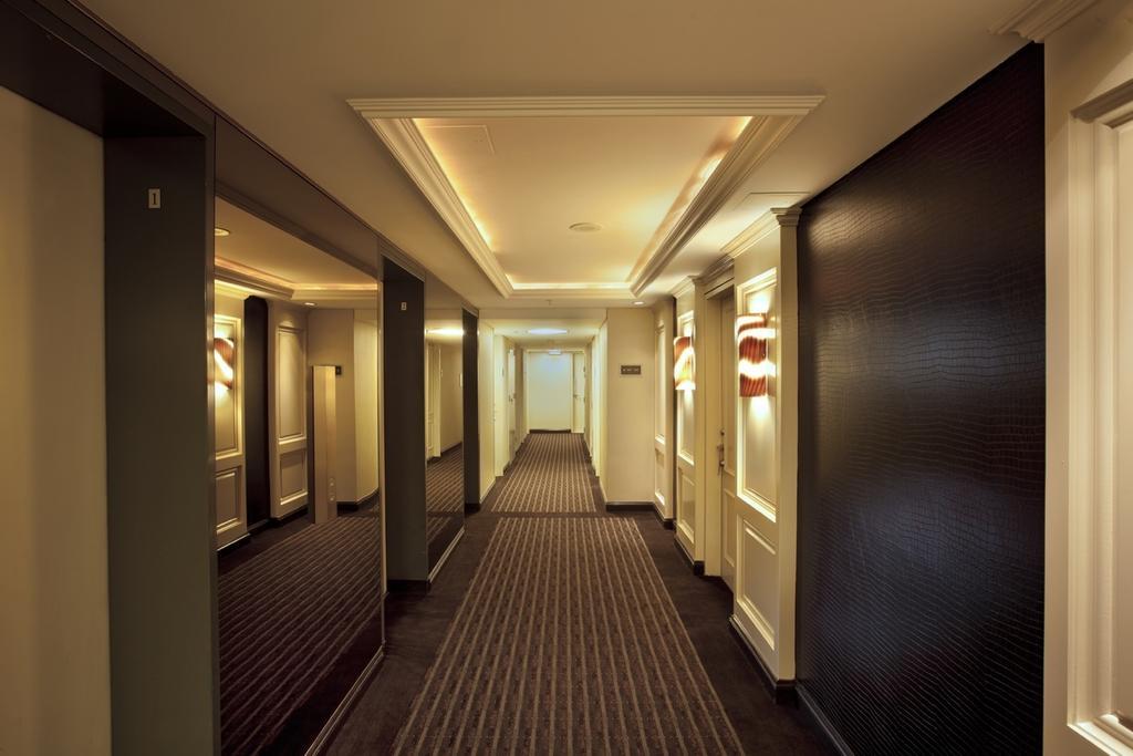 Hotel Le Cantlie Suites Montreal Bagian luar foto