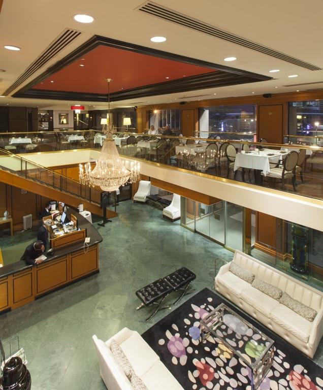 Hotel Le Cantlie Suites Montreal Bagian luar foto