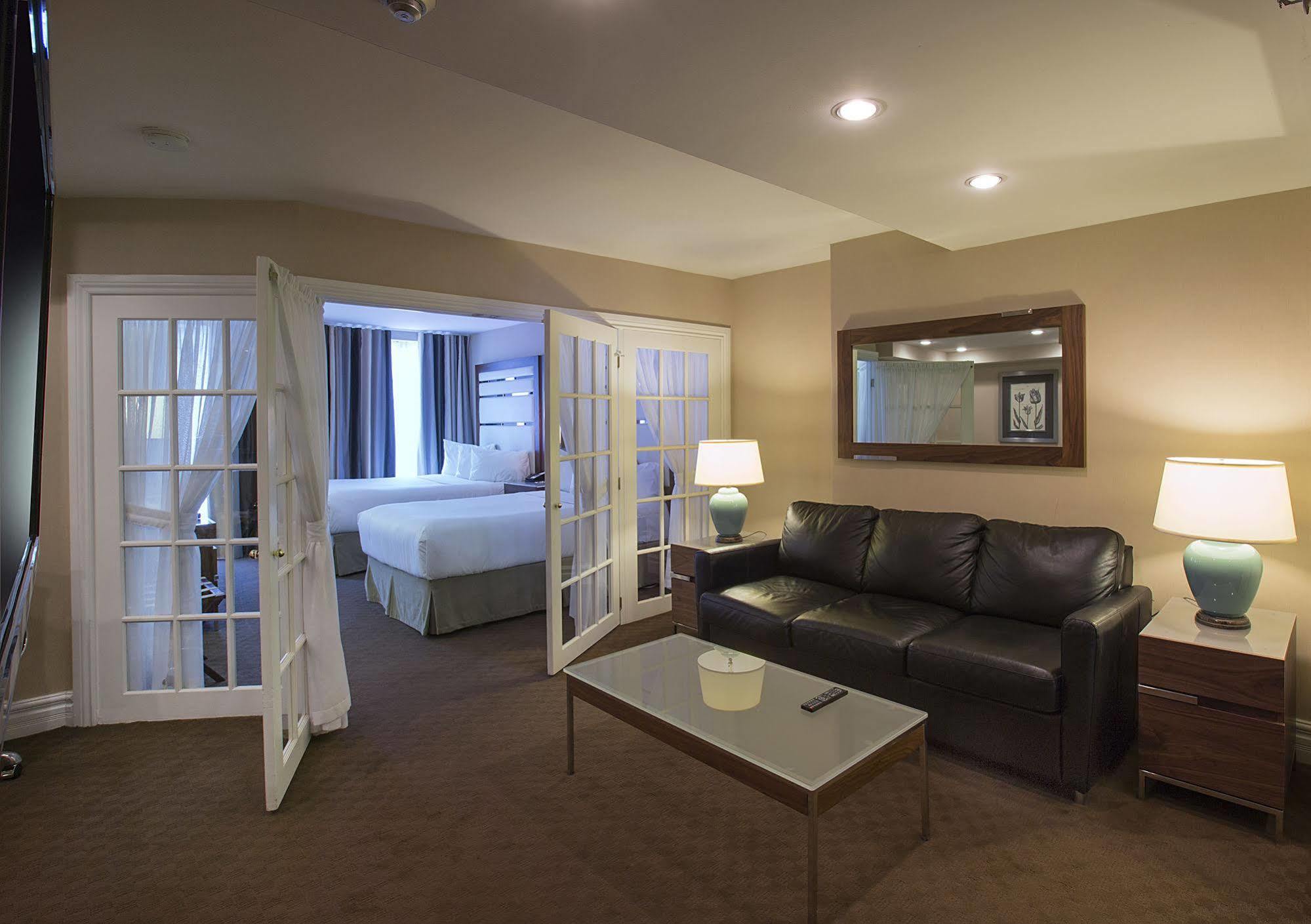 Hotel Le Cantlie Suites Montreal Bagian luar foto
