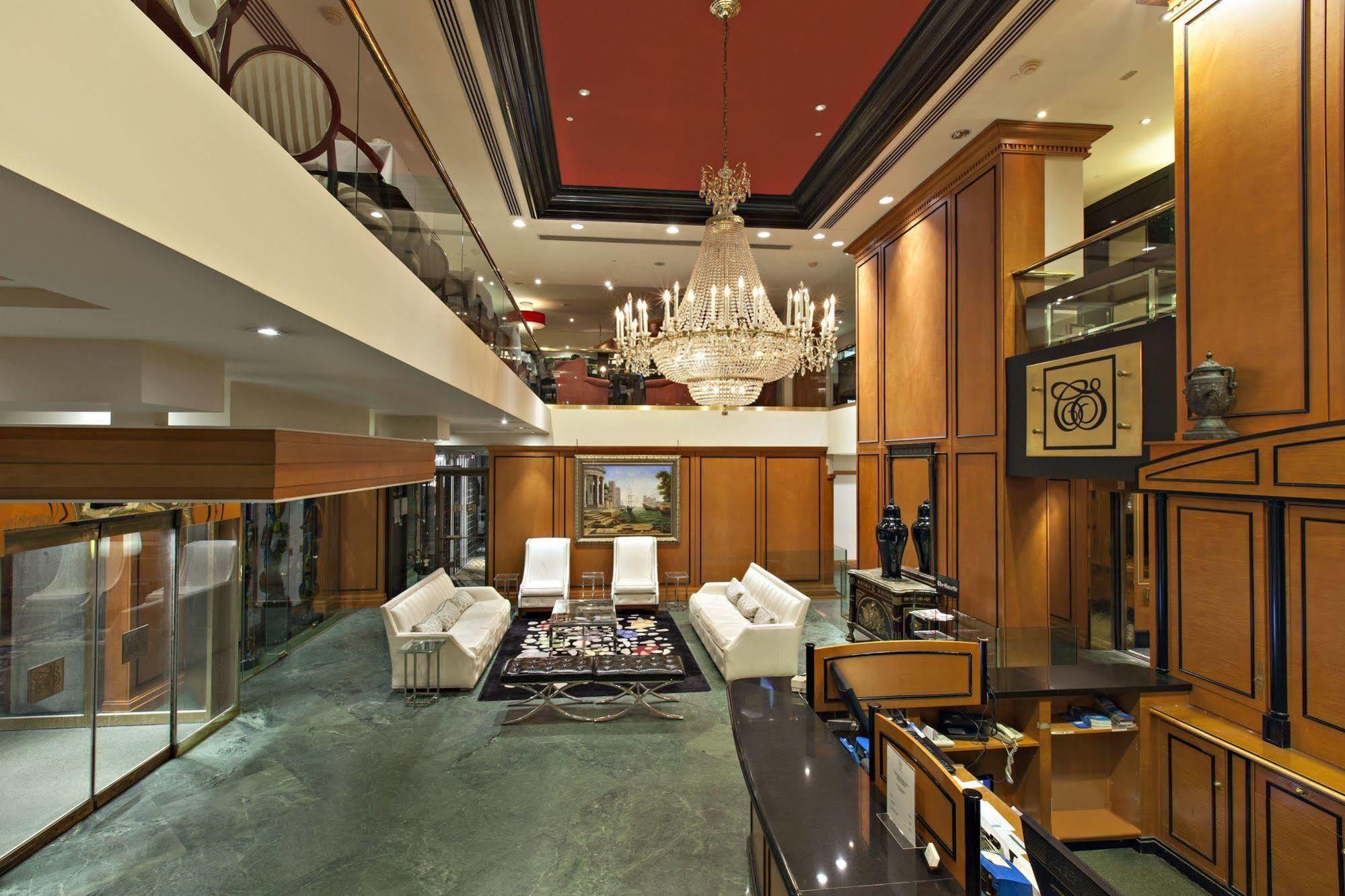 Hotel Le Cantlie Suites Montreal Bagian luar foto