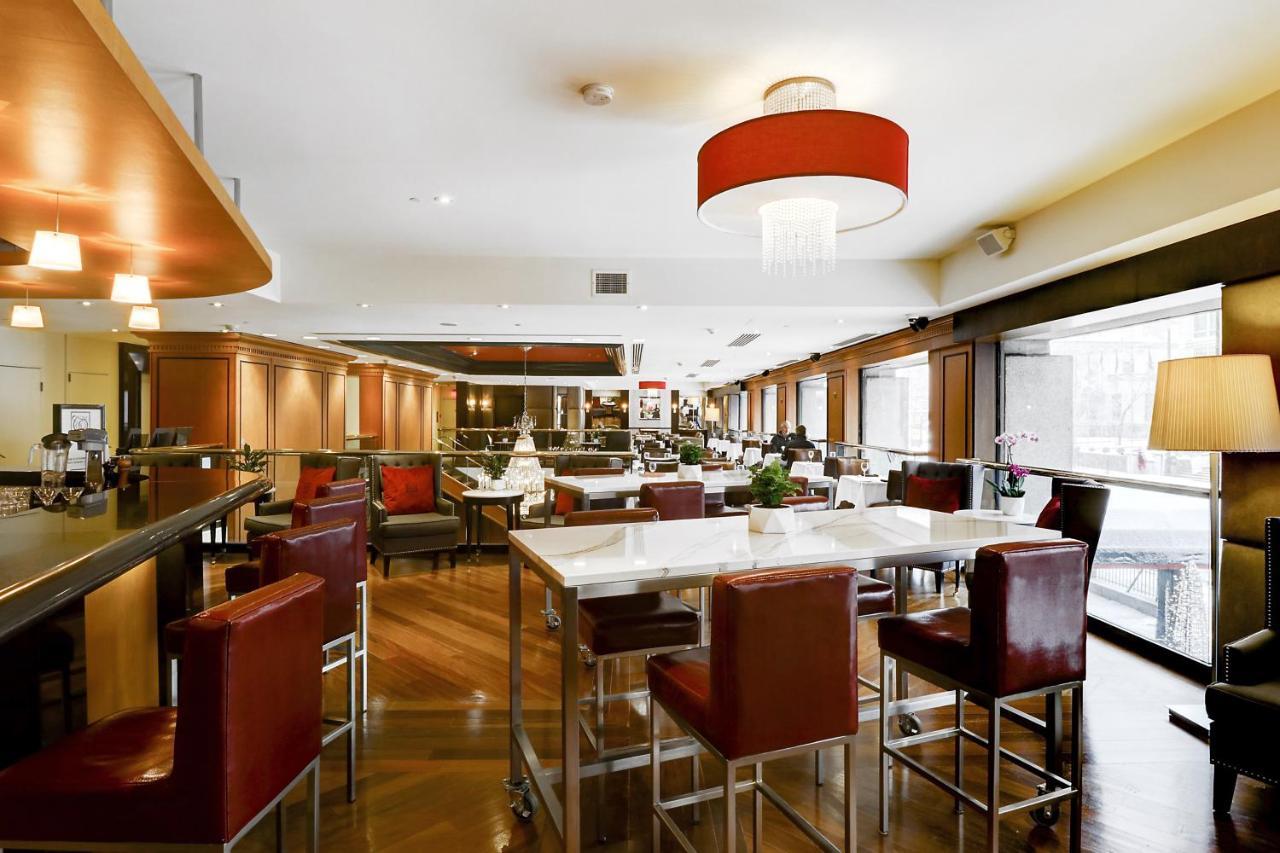 Hotel Le Cantlie Suites Montreal Bagian luar foto