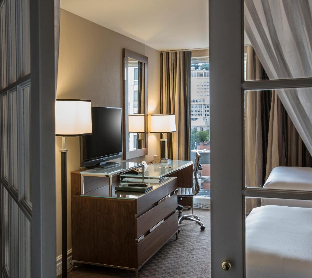 Hotel Le Cantlie Suites Montreal Bagian luar foto